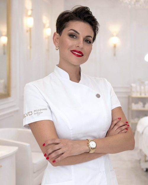 Melissa Bullinger, Inhaberin von Beauty Boulevard Frankenthal