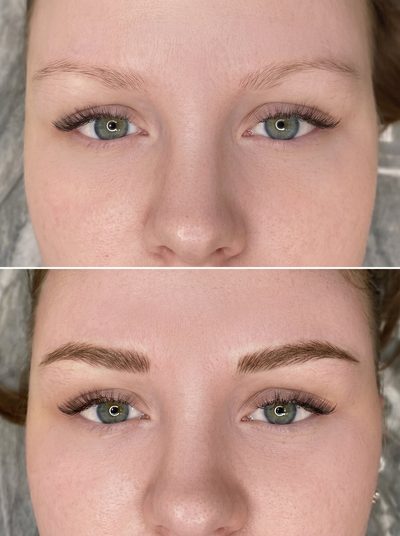 Browlifting im Beauty Boulevard Frankenthal